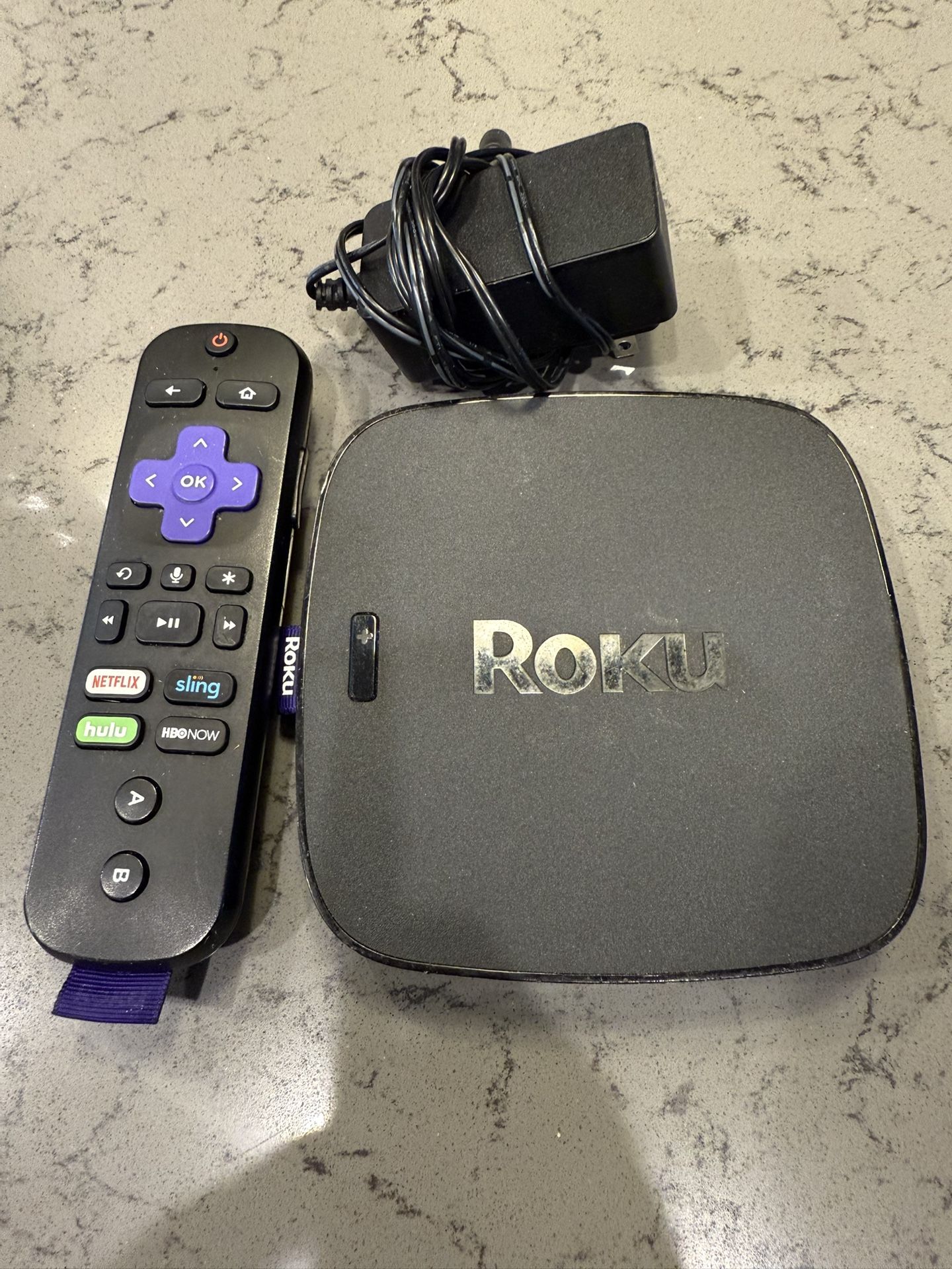 Roku Ultra LT (2023) HD/4K/HDR Dolby Vision Quad-Core Streaming Player ...