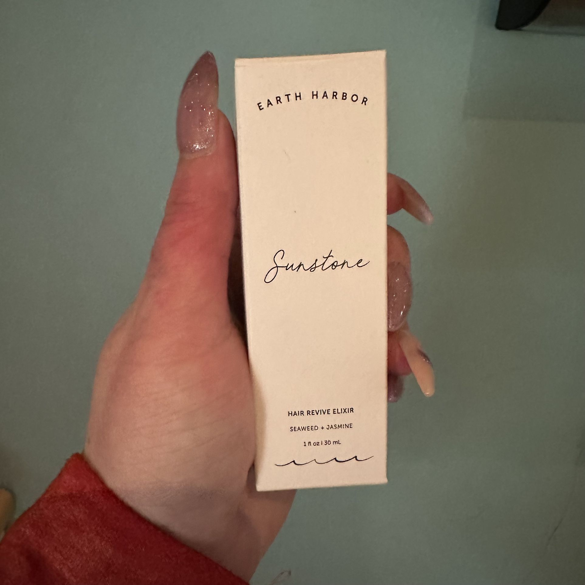 Sunstone Hair Elixir