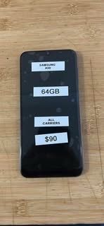 Samsung a50 64gb All carriers