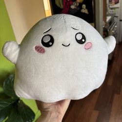 Lankybox Ghost Plush Glow In The Dark 2021 Ghosty 