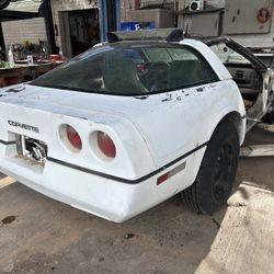 1984 Corvette Parts