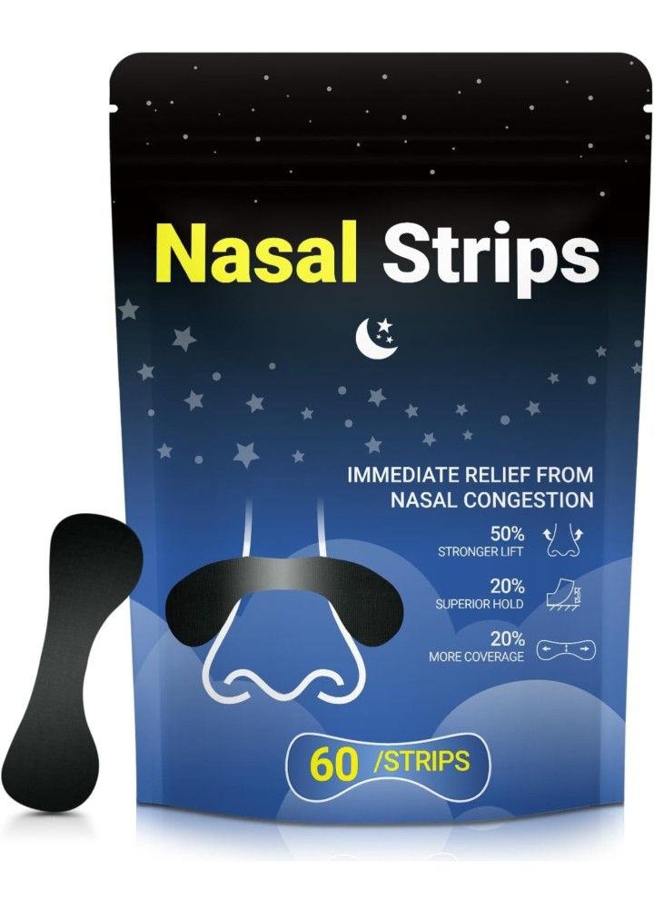 Nasal Strips for Snoring
