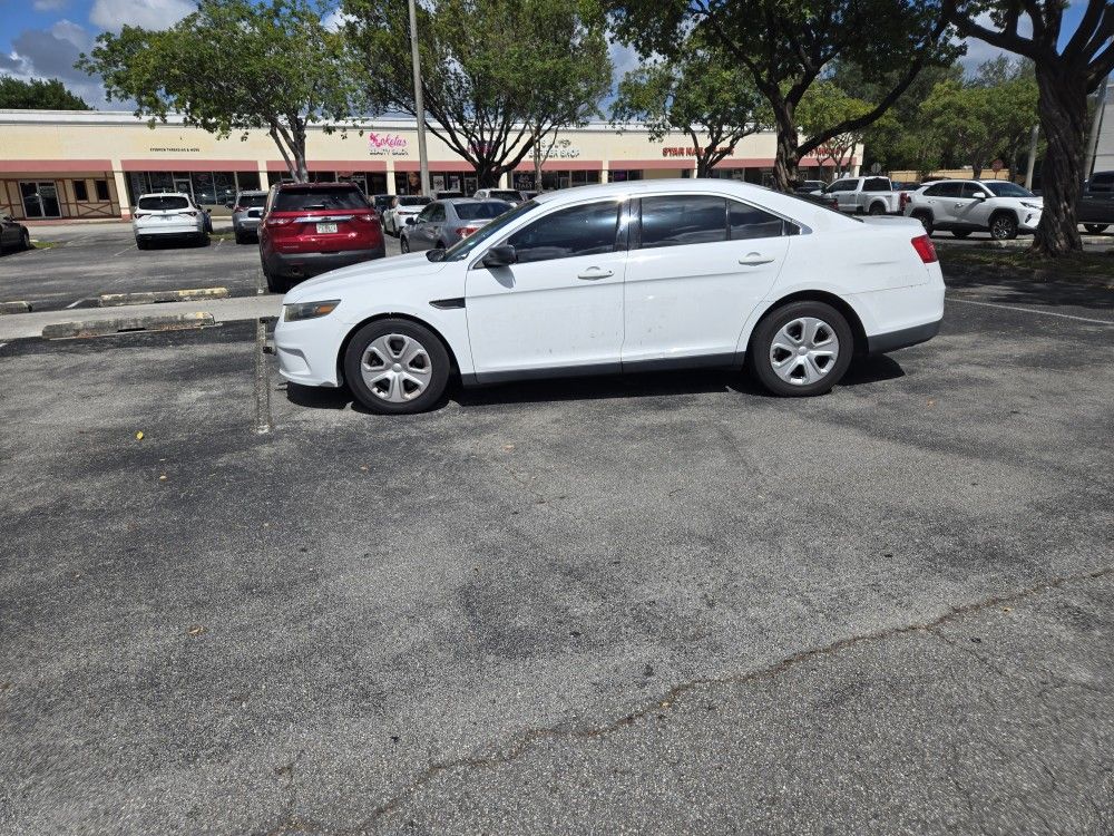 2014 Ford Taurus