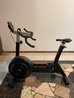 Concept 2 BikeErg Exercise Bike