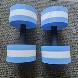 Water Dumbells 