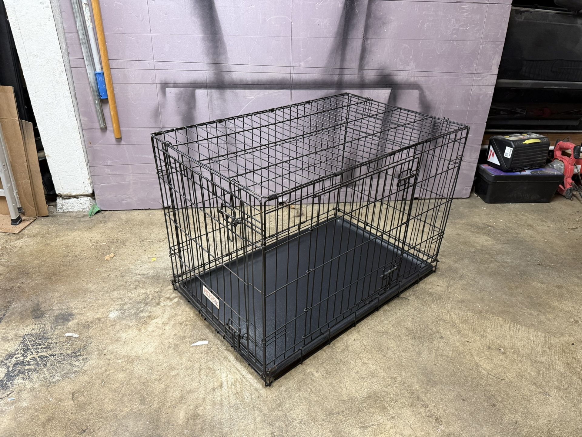 Large Dog Crate