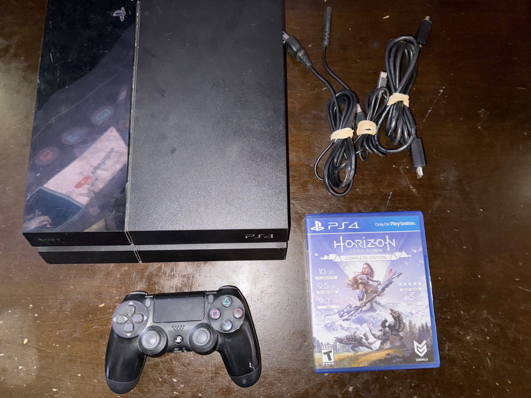 PS4(1st Gen)