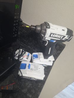 Impact drill hart