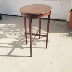 Antique Side Table 