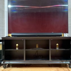 Gently Used TV stand