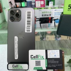 iPhone 12’ProMax unlocked  &50 DOWN 