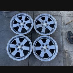 15”Toyota  Corolla, Prius wheels 5x100mm 