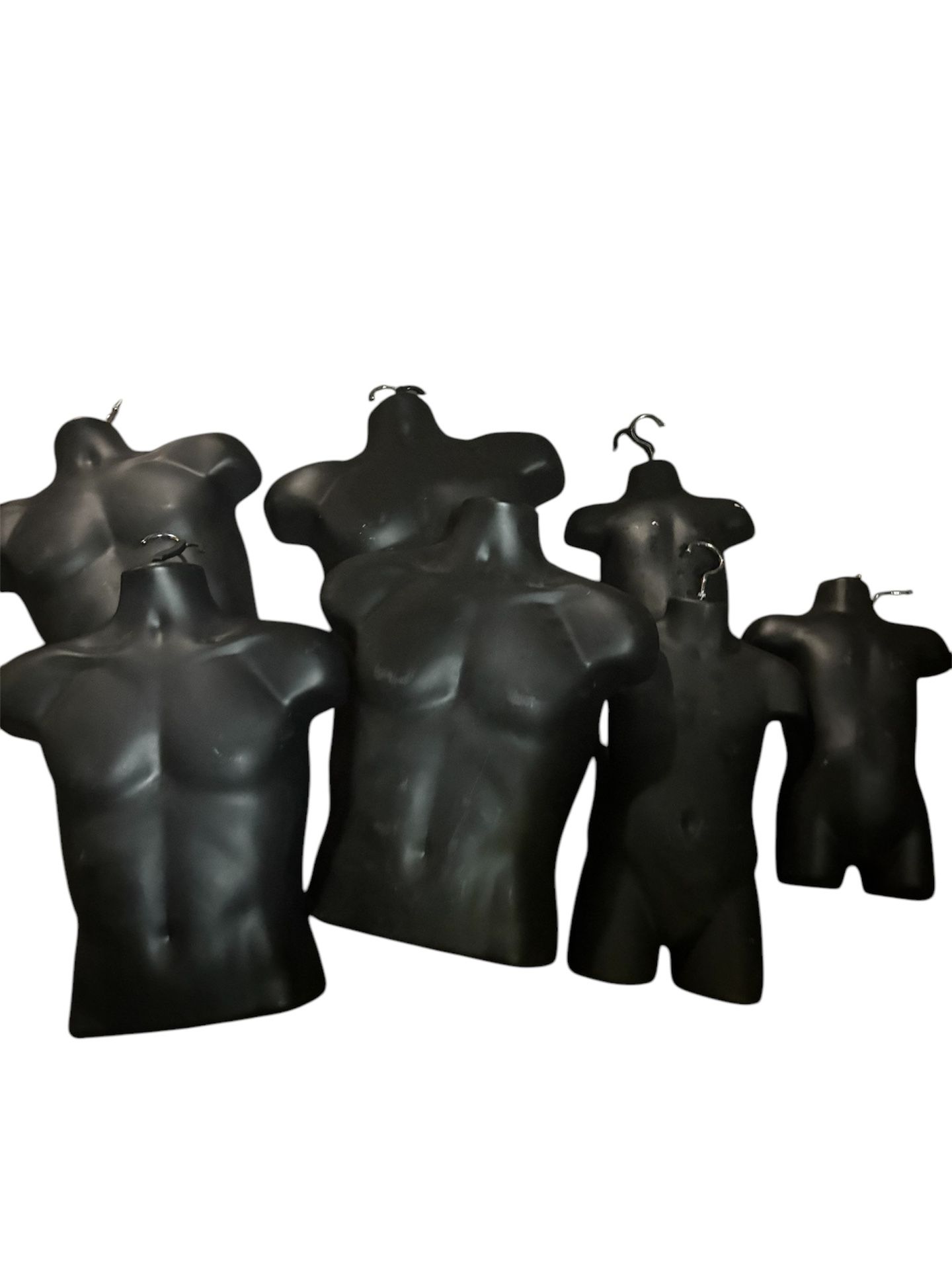 Display Mannequin Hangers