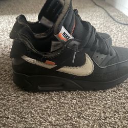 Off white air max