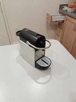 Nespresso Coffee Machine