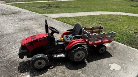 Tractor for kids