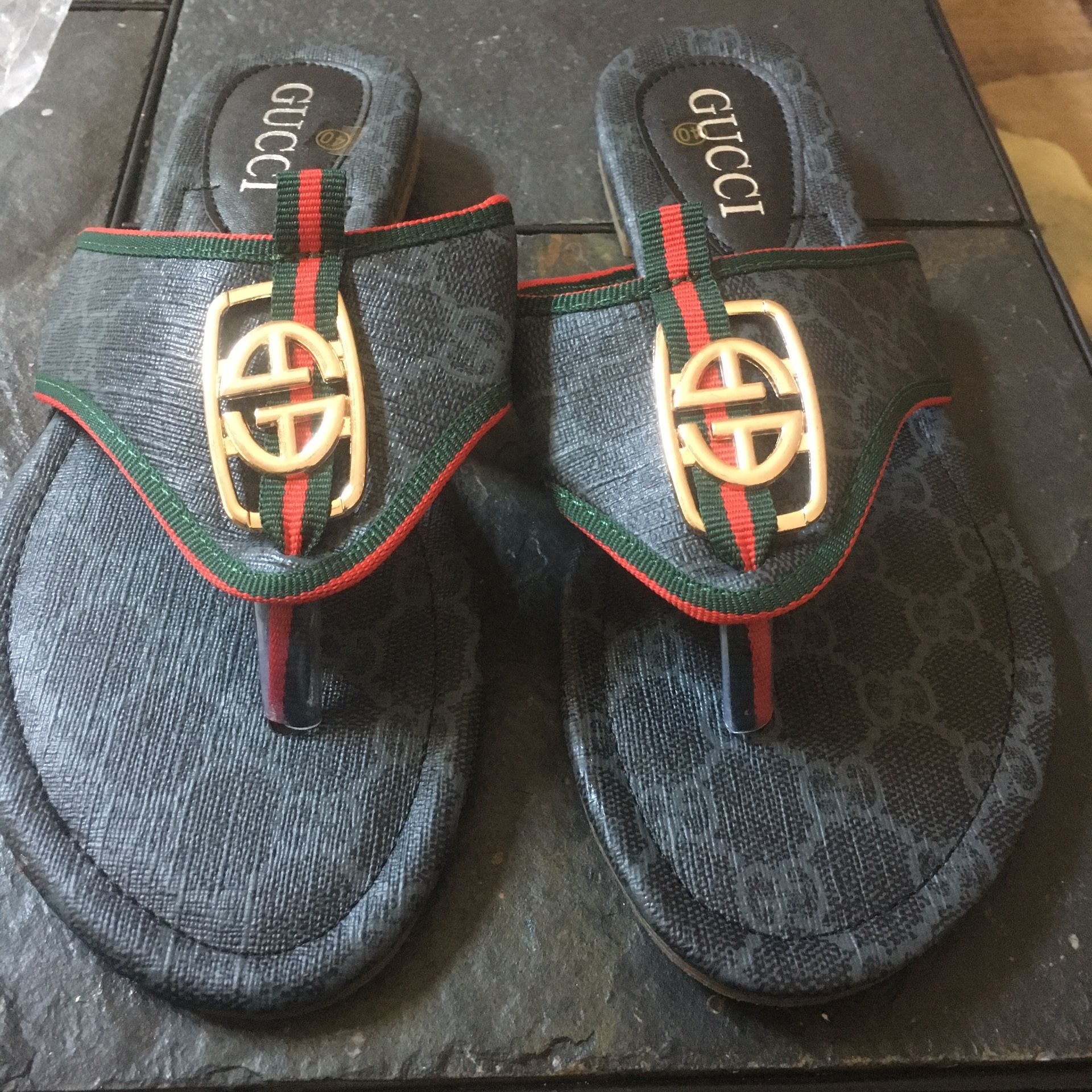Woman’s sandals