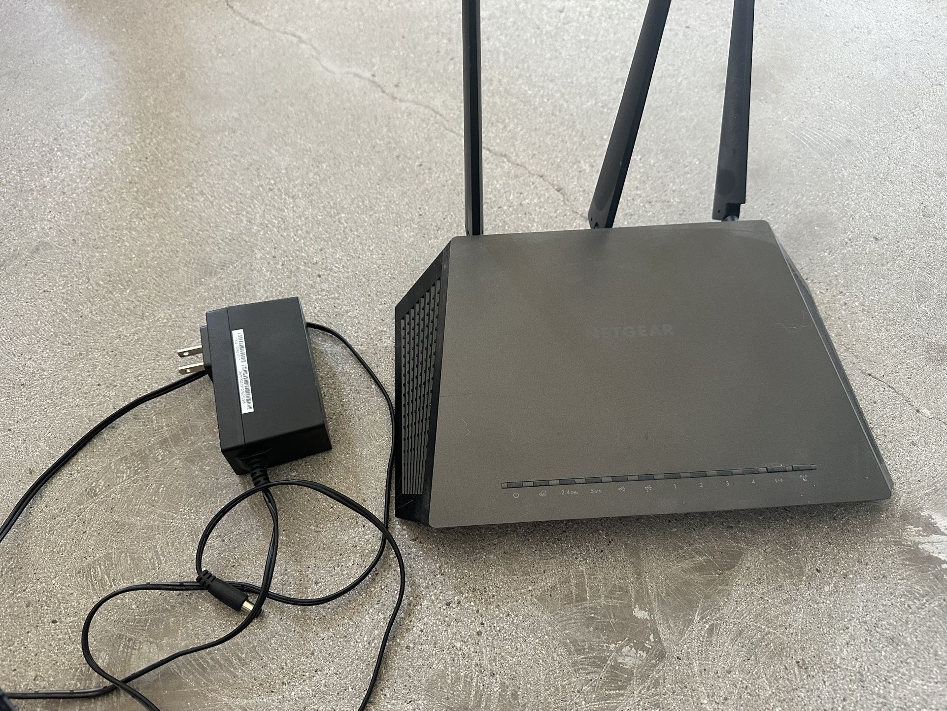 Netgear Nighthawk R7000