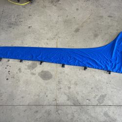 Main Sail Boom Cover Catalina 22