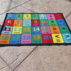 Carpet Activity Kids