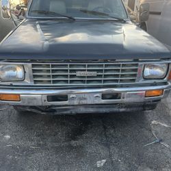 1986 Toyota Pick-Up