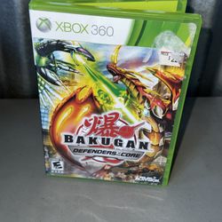 Xbox 360 Game