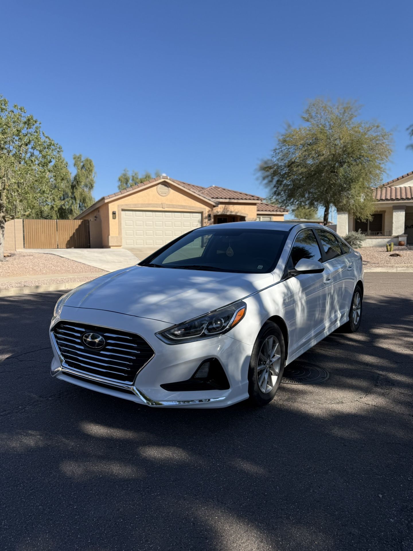 2018 Hyundai Sonata