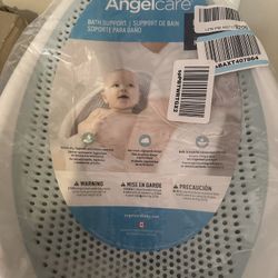 New Angelcare Baby Bath Support