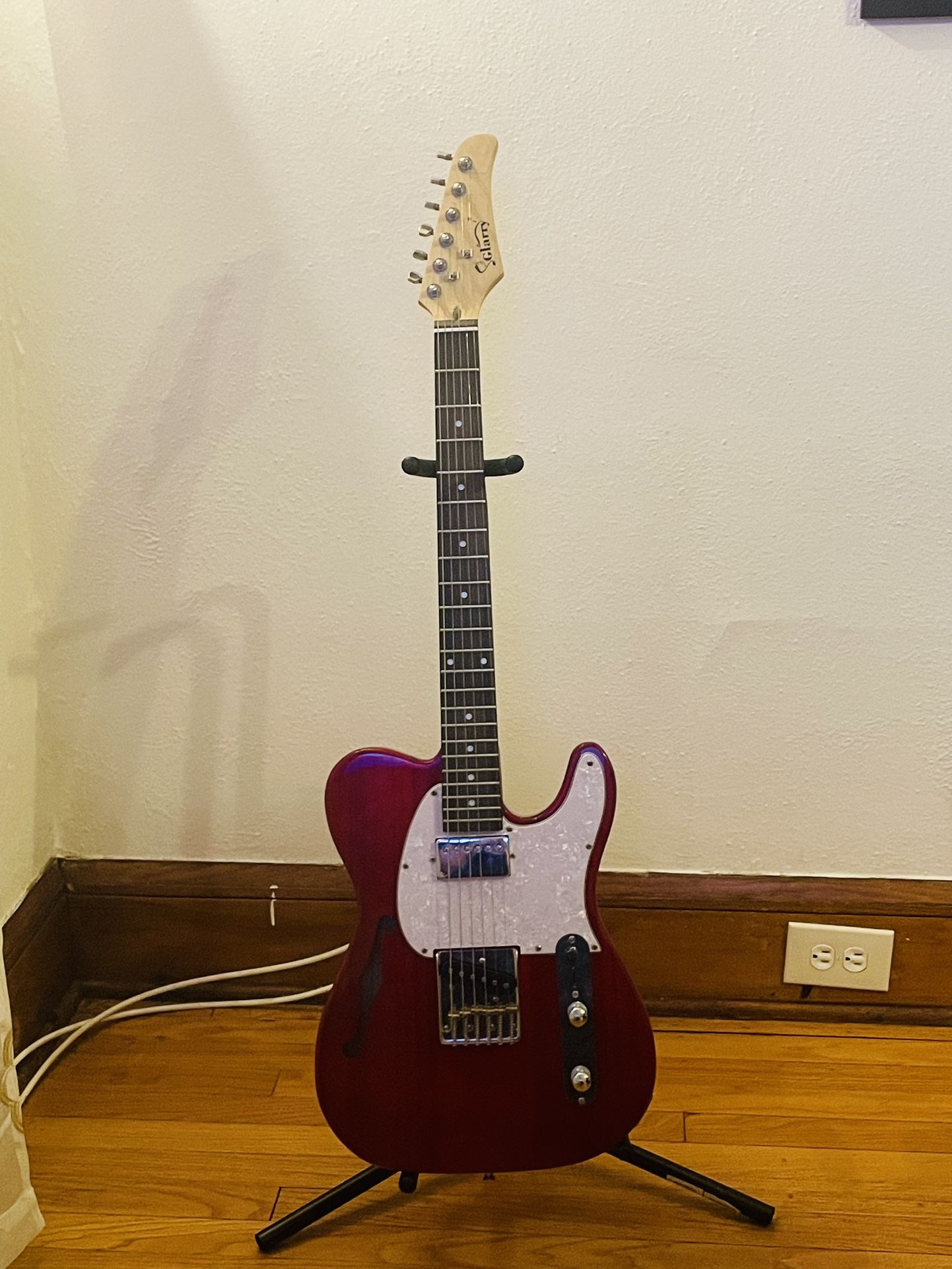 Glarry Electric Guitar