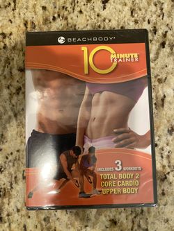 Beachbody DVD’s
