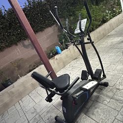 Exercise Bike