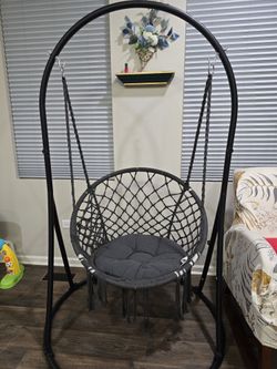 Indoor/ Outdoor Swing