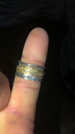 Meditation Ring