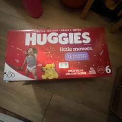 Huggies Little Movers 