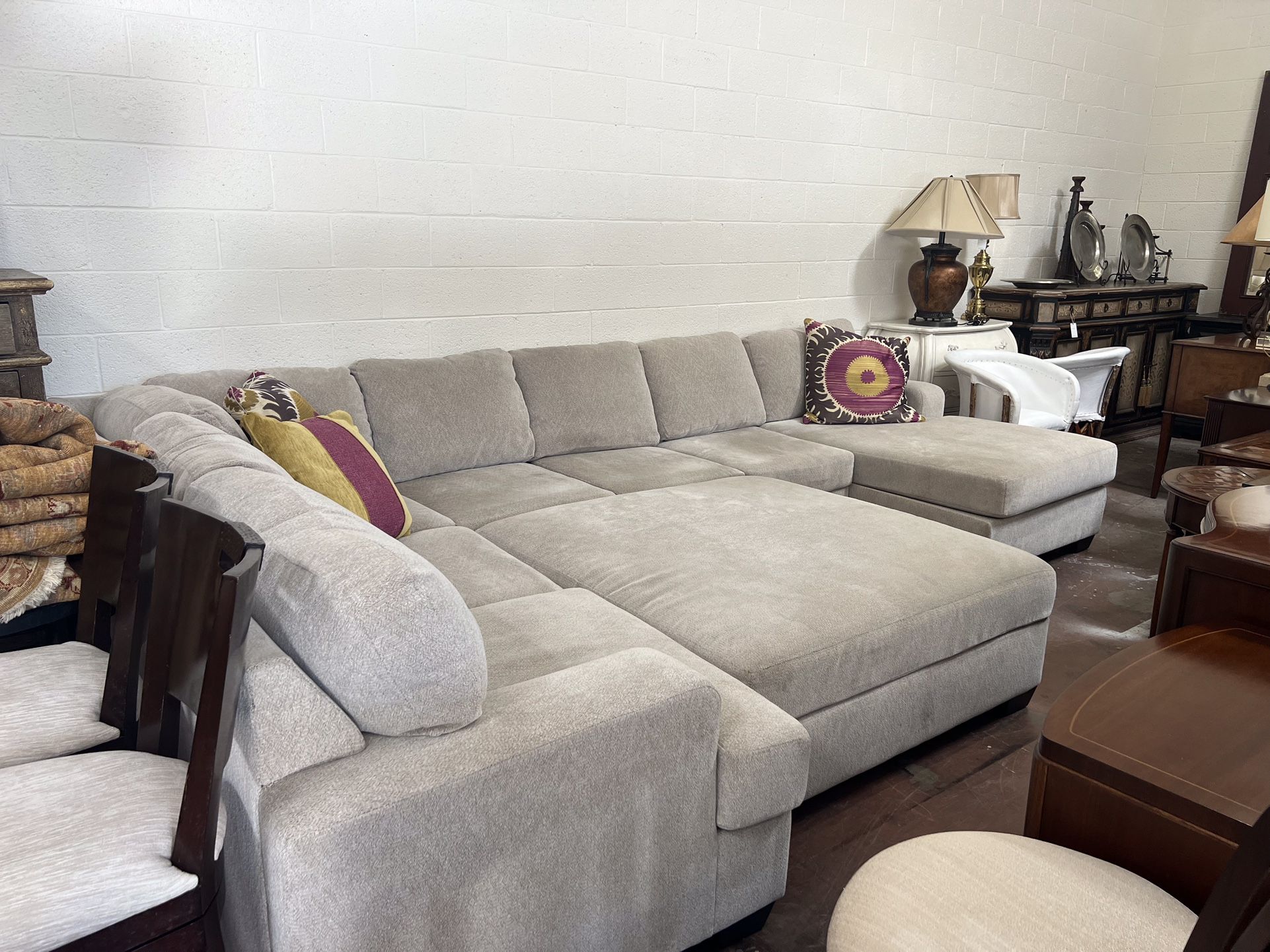 Ashley Furniture Enola 5 Piece Sectional