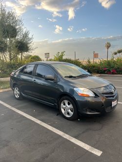 2007 Toyota Yaris