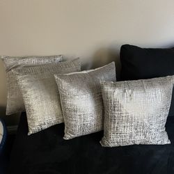 Decorative Pillows For Sale! Set of 4