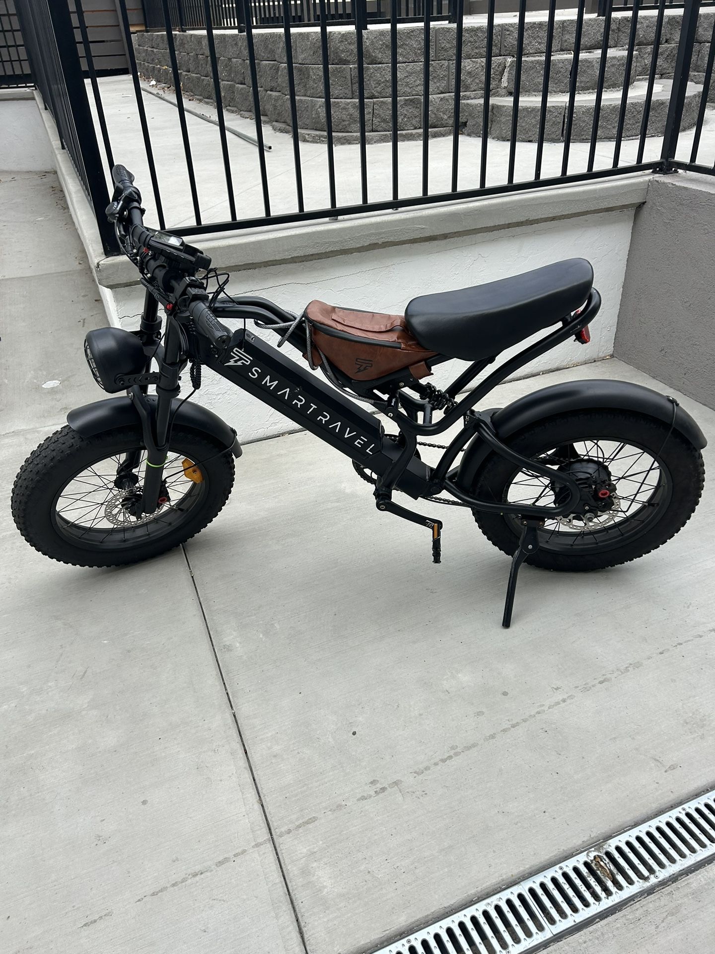 Smart Travel DK400 E-bike