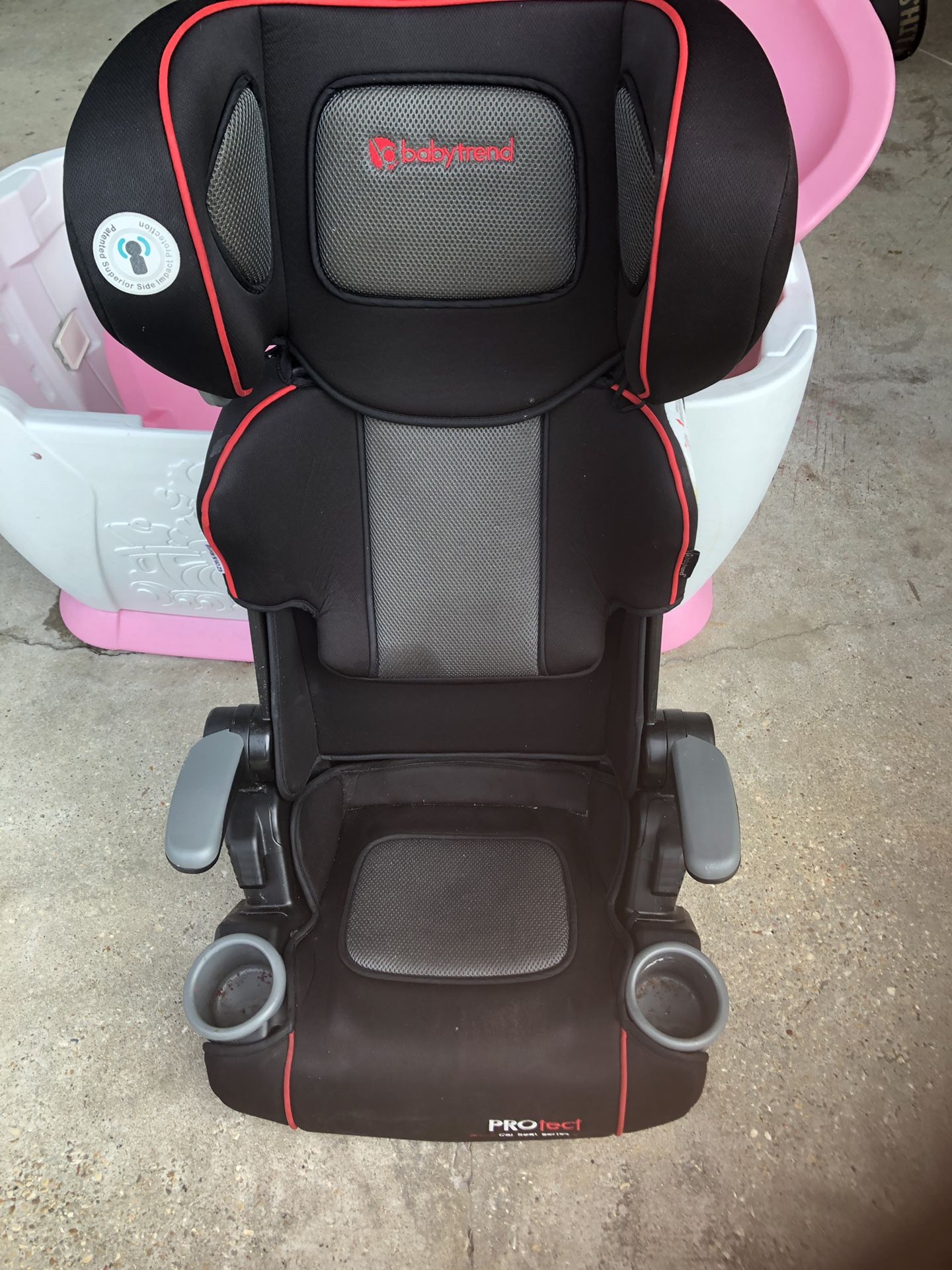 Car seat/Booster seat