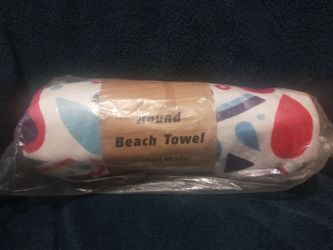 Beach towel