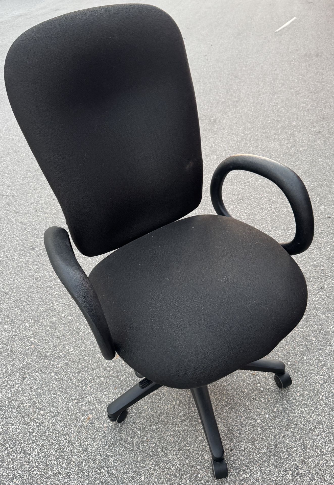 HON Black Office Chair