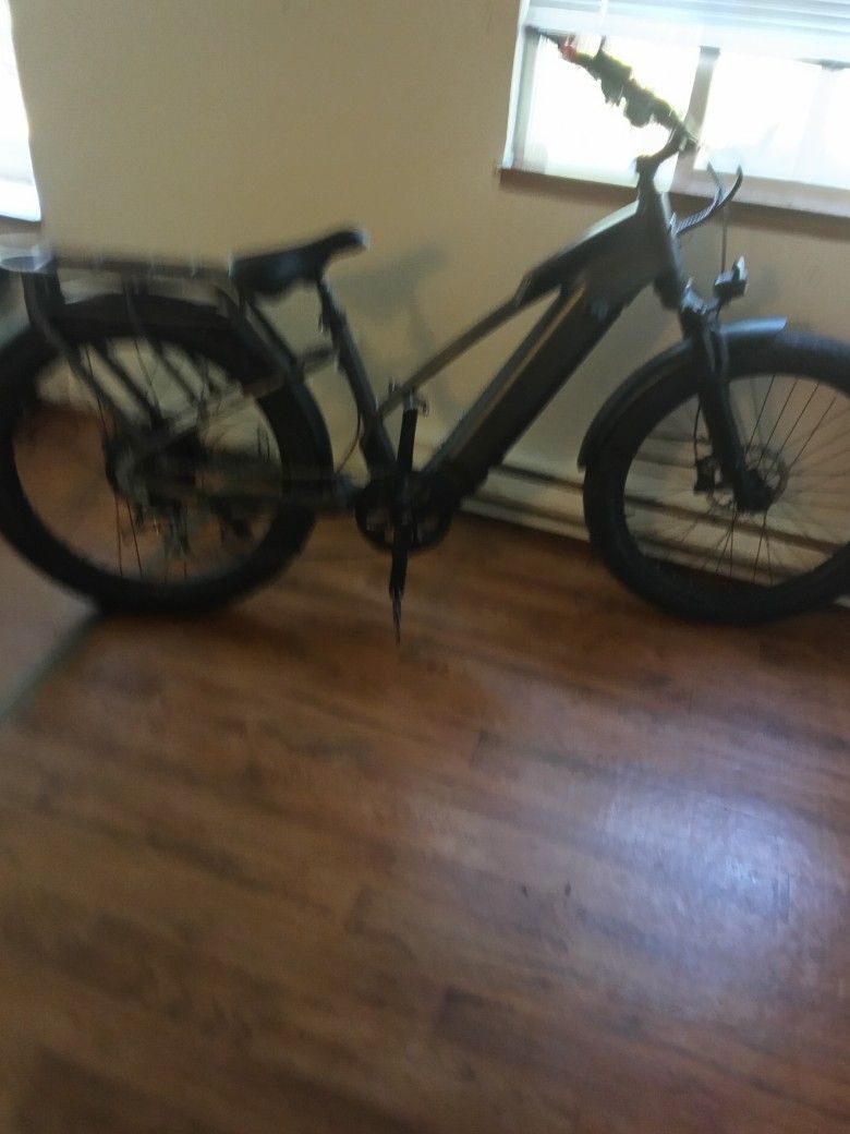 Ride1up Cafe Cruiser
