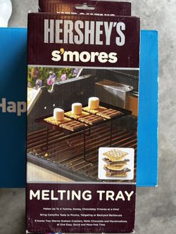 Melting Tray & Stuffed Burger Press