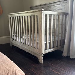 Simmons Baby Crib