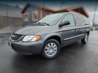 2004 Chrysler Town & Country