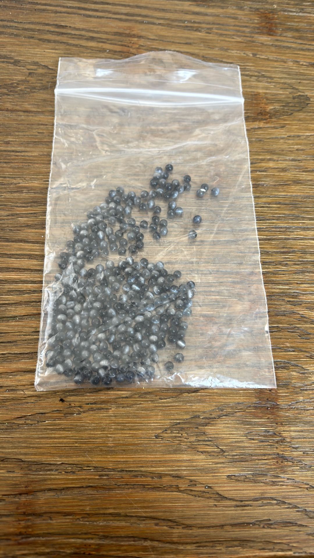 Black Cat Eye Beads