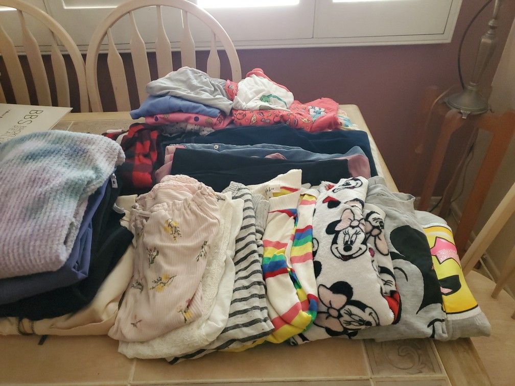 Girl's Assortment Sz12/Medium