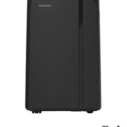 Toshiba 13,500 BTU (10,000 BTU DOE) 115-Volt WiFi Portable Air Conditioner with Dehumidifier for up to 450 sf TOSHIBA