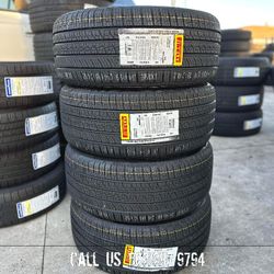 235/45/18 Pirelli New Tires Llantas Nuevas