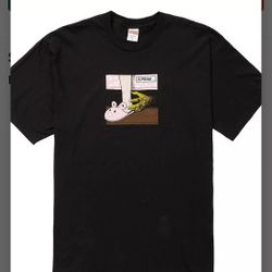 Supreme Bed Tees L and XL